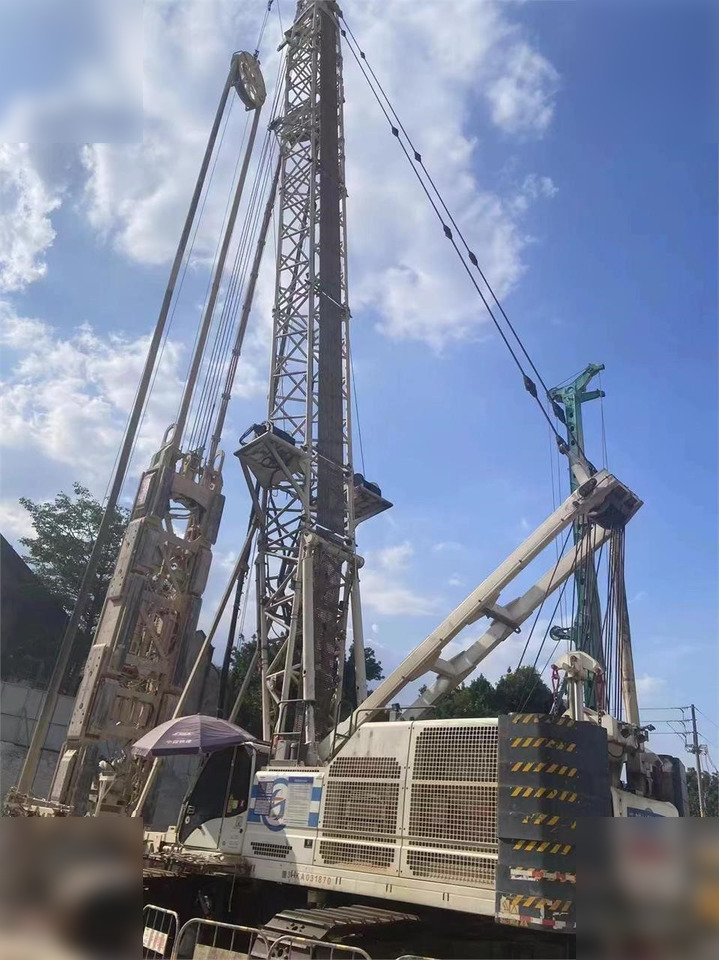 2018 SOILMEC SC130HD TIGER - برج الحفر: صورة 2 2018 SOILMEC SC130HD TIGER - برج الحفر: صورة 2