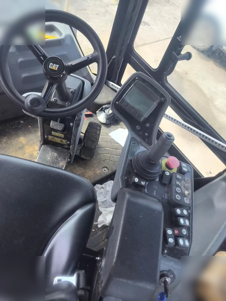 2019 CATERPILLAR CW34 - مدحلة هوائية: صورة 3 2019 CATERPILLAR CW34 - مدحلة هوائية: صورة 3