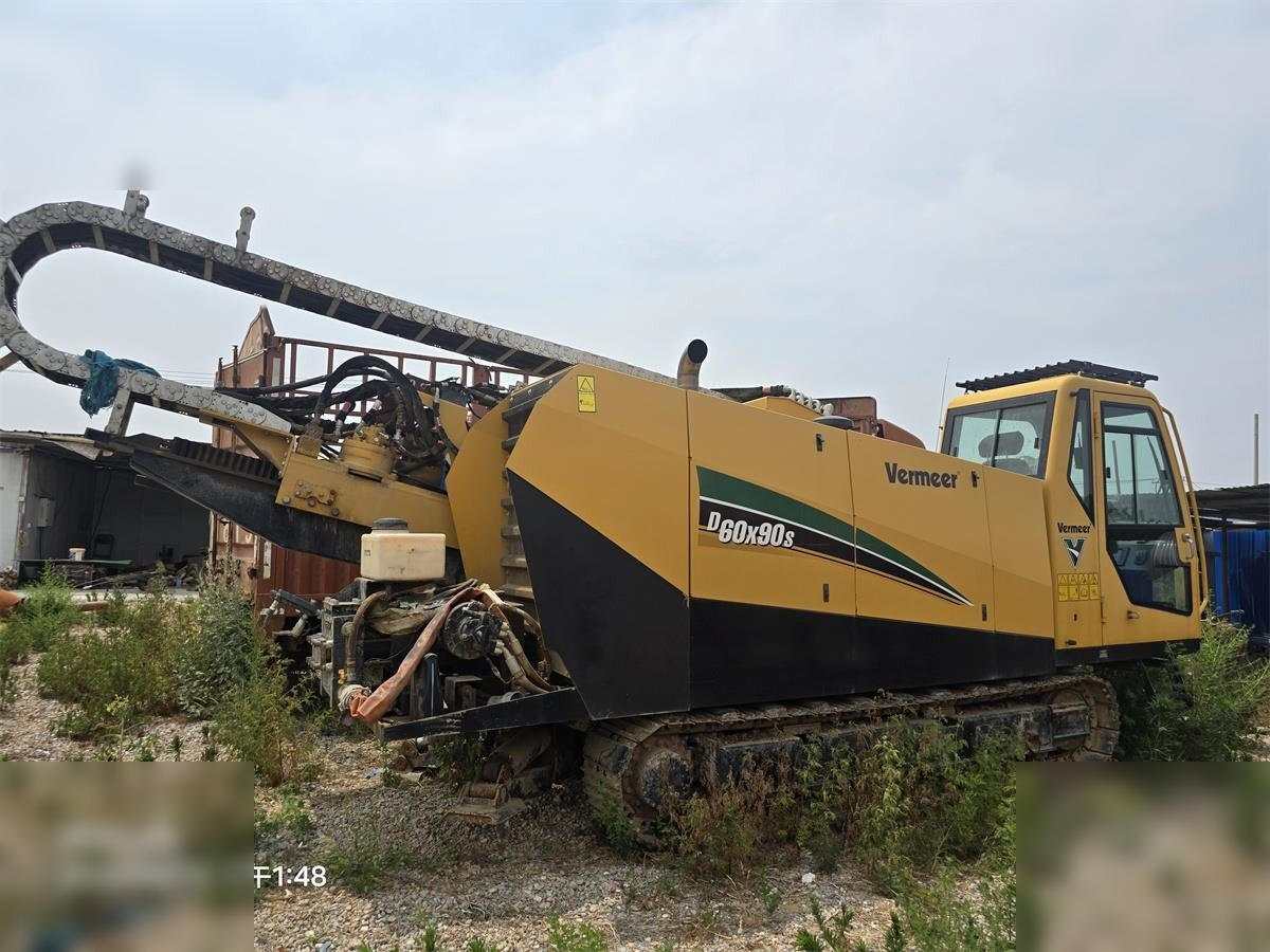 2019 VERMEER NAVIGATOR D60X90 SERIES III - آلة حفر موجهة: صورة 1 2019 VERMEER NAVIGATOR D60X90 SERIES III - آلة حفر موجهة: صورة 1