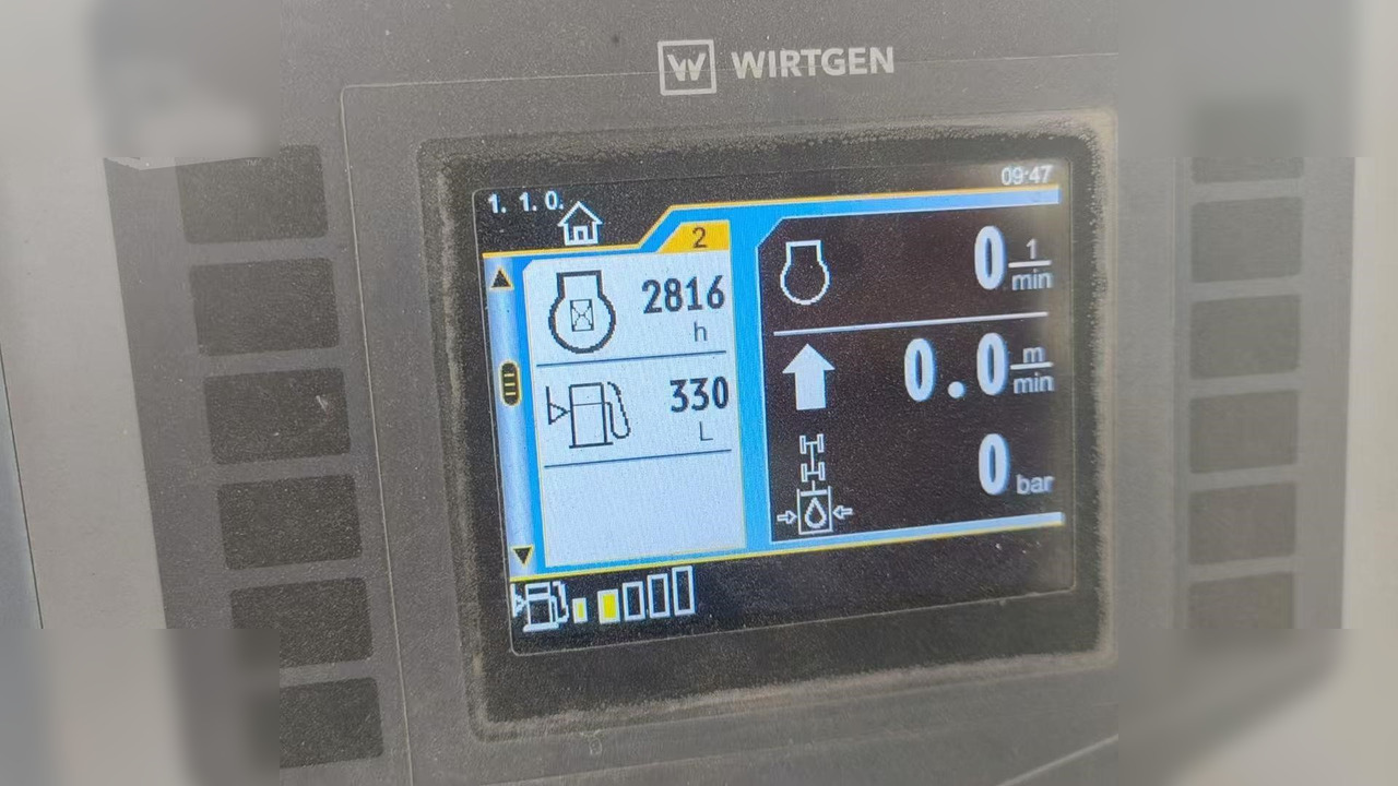 2019 WIRTGEN W195 - قشاطة أسفلت: صورة 3 2019 WIRTGEN W195 - قشاطة أسفلت: صورة 3