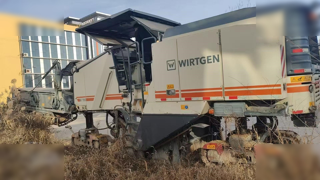 2019 WIRTGEN W195 - قشاطة أسفلت: صورة 2 2019 WIRTGEN W195 - قشاطة أسفلت: صورة 2