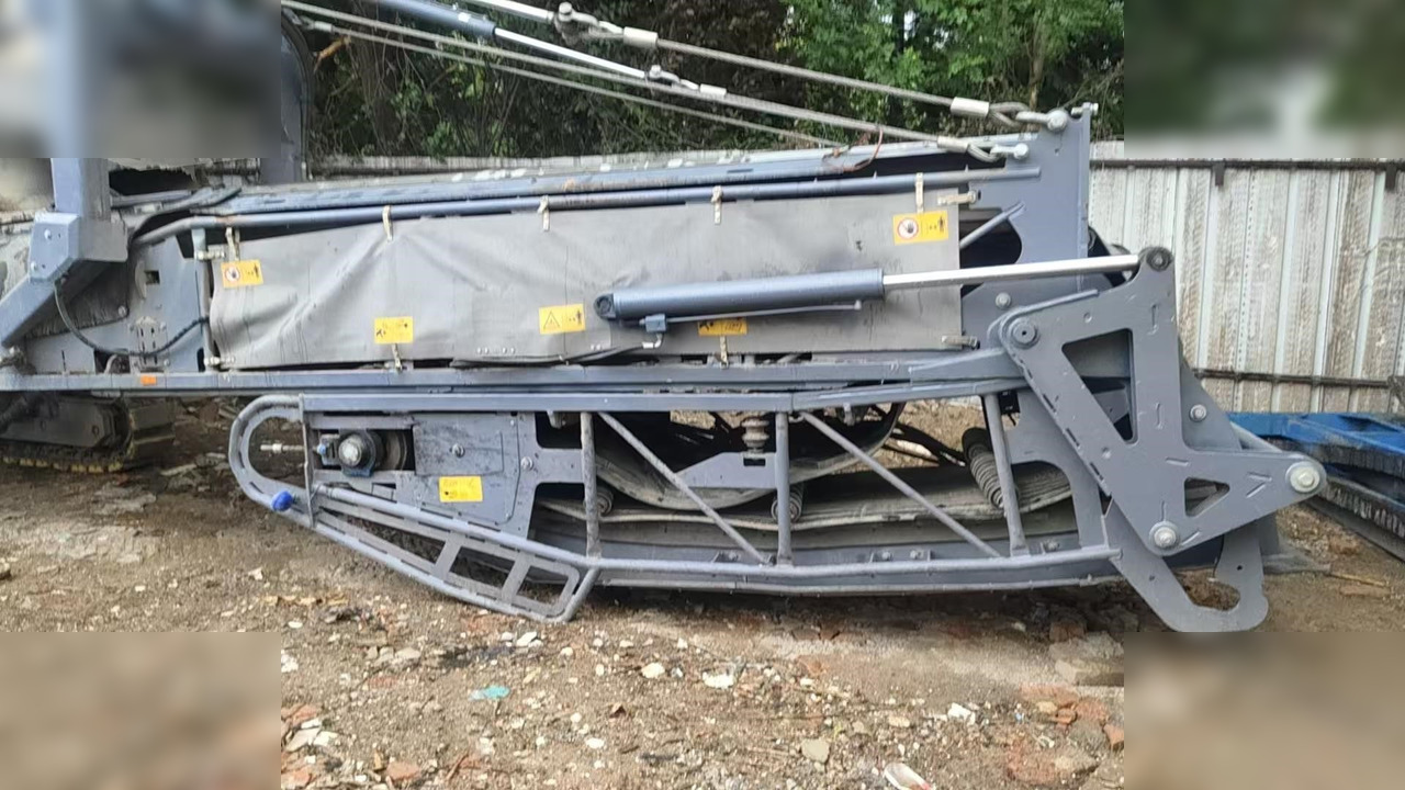 2020 WIRTGEN W195 PLUS - قشاطة أسفلت: صورة 4 2020 WIRTGEN W195 PLUS - قشاطة أسفلت: صورة 4