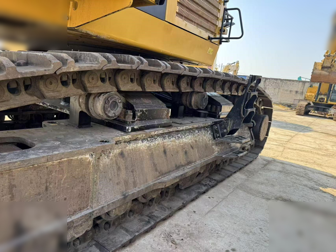 2021 CATERPILLAR 6015B - حفار زحاف: صورة 4 2021 CATERPILLAR 6015B - حفار زحاف: صورة 4