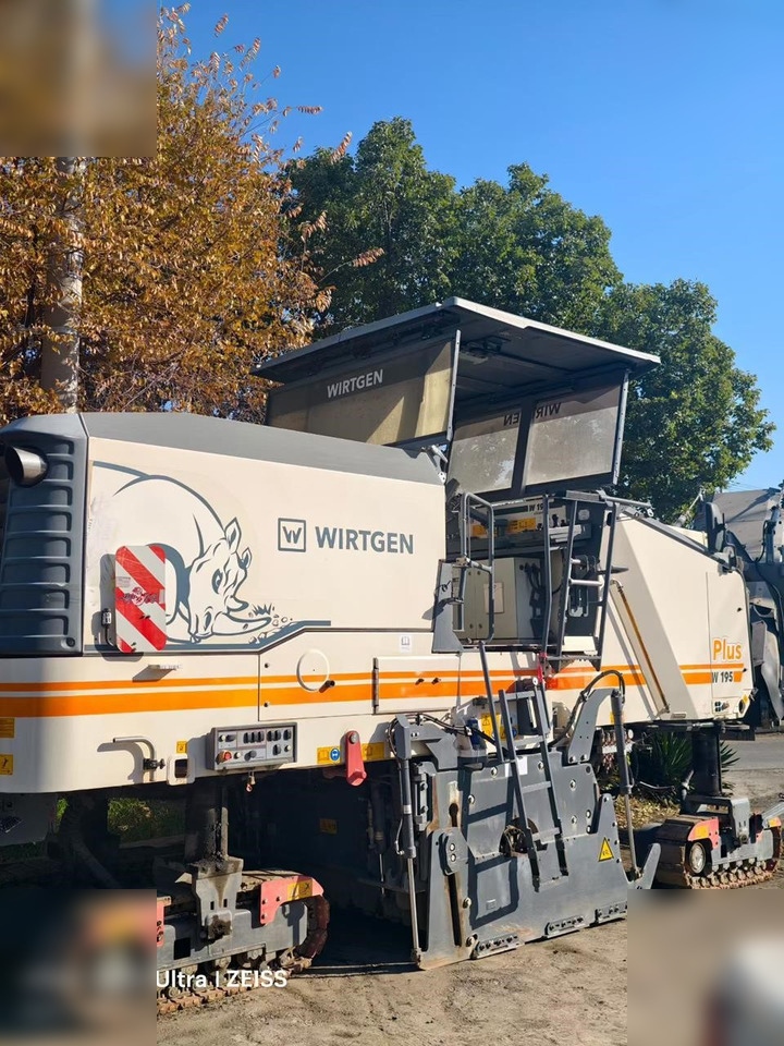 2021 WIRTGEN W195 PLUS - قشاطة أسفلت: صورة 1 2021 WIRTGEN W195 PLUS - قشاطة أسفلت: صورة 1