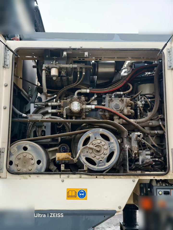 2021 WIRTGEN W195 PLUS - قشاطة أسفلت: صورة 4 2021 WIRTGEN W195 PLUS - قشاطة أسفلت: صورة 4