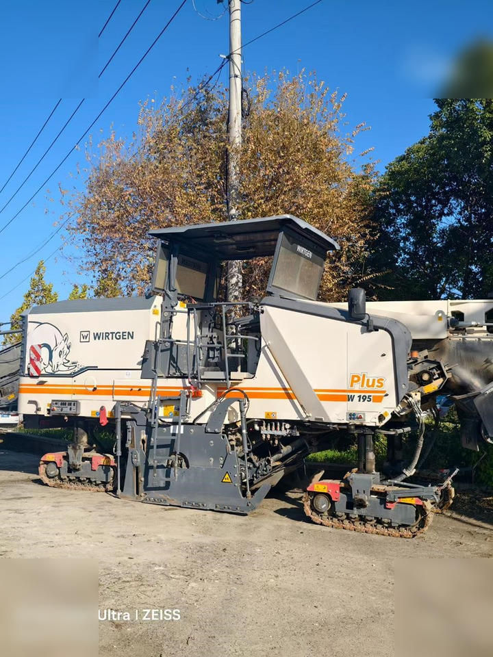 2021 WIRTGEN W195 PLUS - قشاطة أسفلت: صورة 2 2021 WIRTGEN W195 PLUS - قشاطة أسفلت: صورة 2