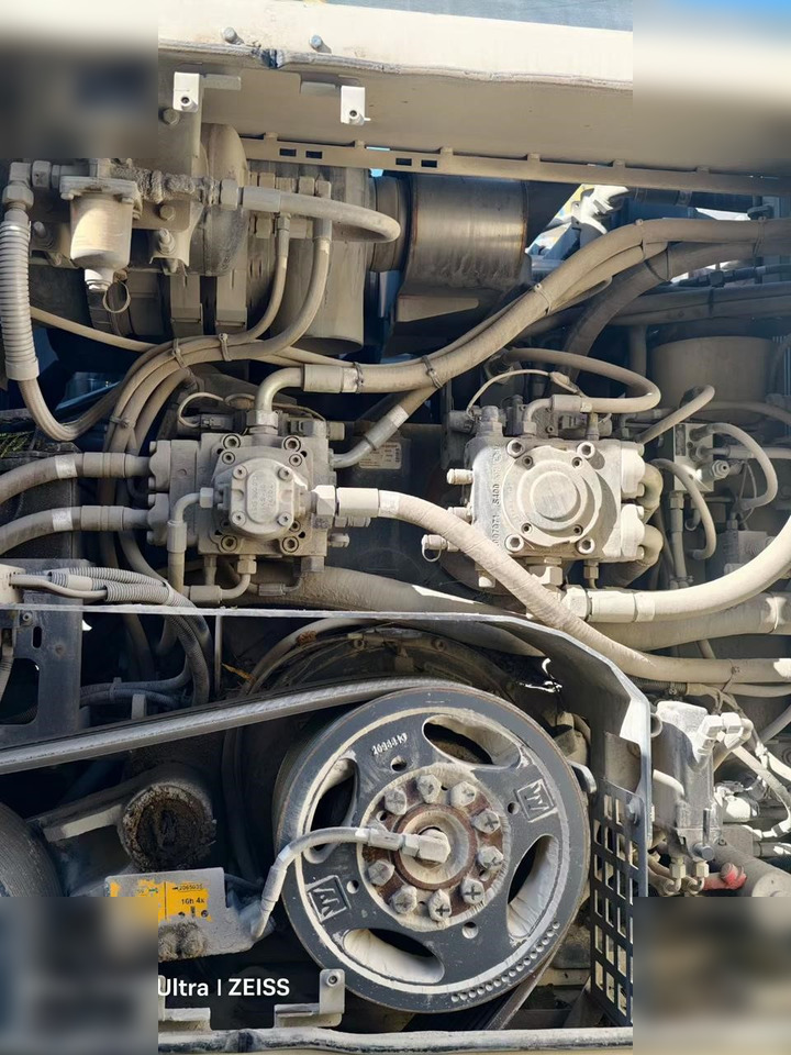 2021 WIRTGEN W195 PLUS - قشاطة أسفلت: صورة 2 2021 WIRTGEN W195 PLUS - قشاطة أسفلت: صورة 2