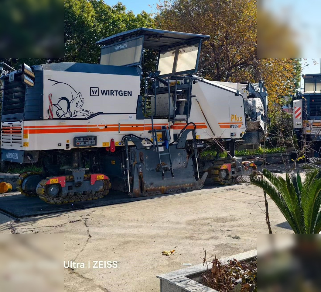 2021 WIRTGEN W195 PLUS - قشاطة أسفلت: صورة 1 2021 WIRTGEN W195 PLUS - قشاطة أسفلت: صورة 1