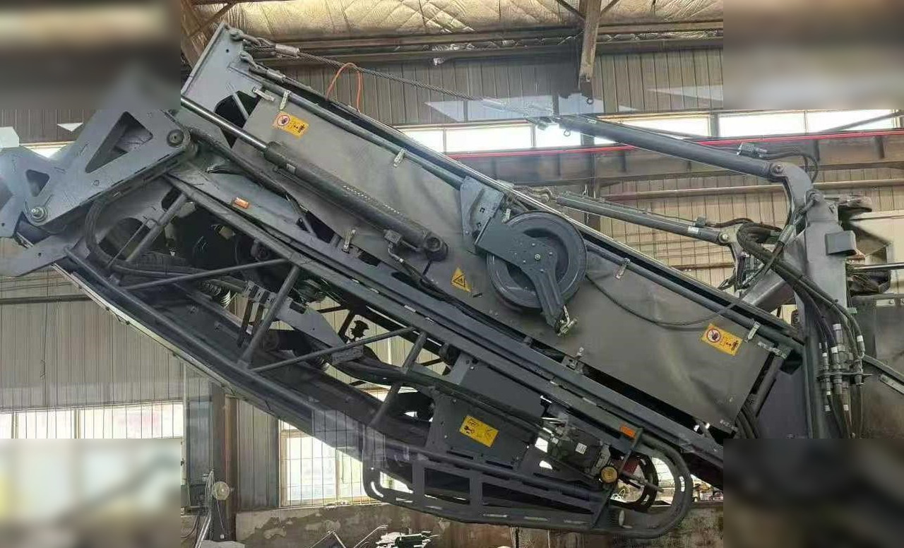 2021 WIRTGEN W205 - قشاطة أسفلت: صورة 5 2021 WIRTGEN W205 - قشاطة أسفلت: صورة 5