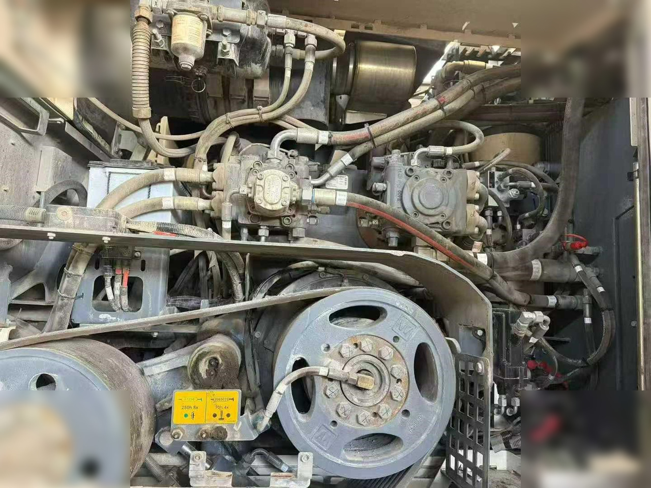 2021 WIRTGEN W205 - قشاطة أسفلت: صورة 4 2021 WIRTGEN W205 - قشاطة أسفلت: صورة 4