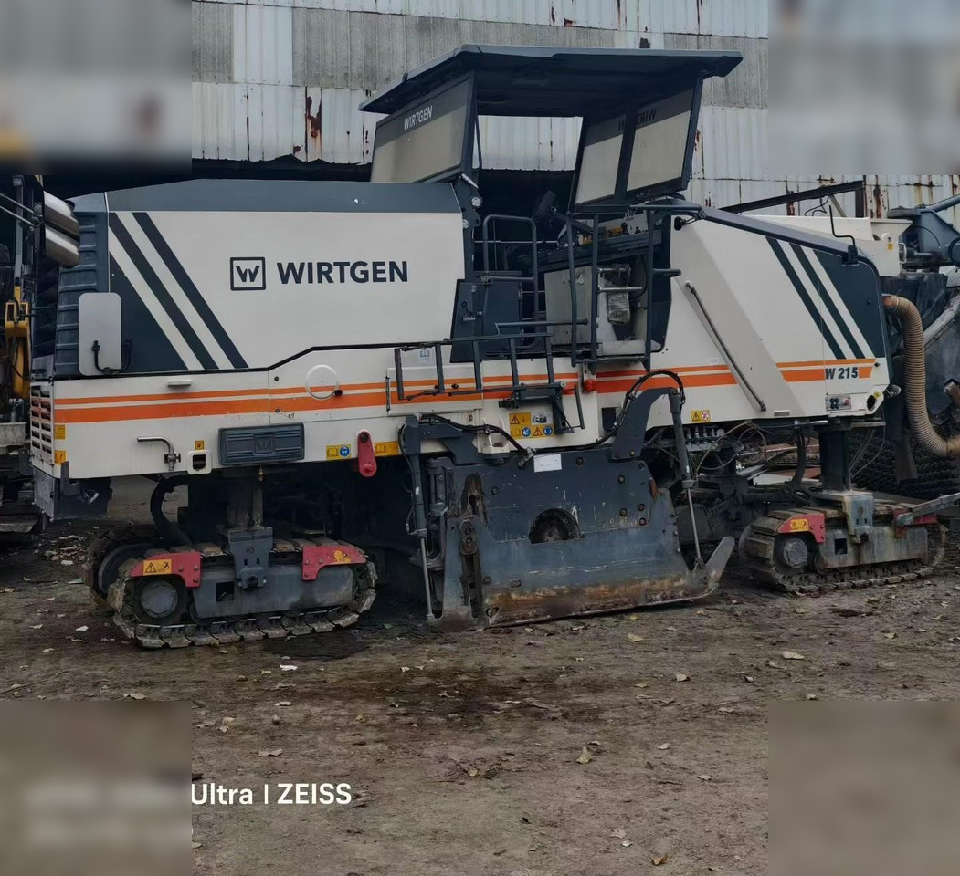 2021 WIRTGEN W215 - قشاطة أسفلت: صورة 2 2021 WIRTGEN W215 - قشاطة أسفلت: صورة 2