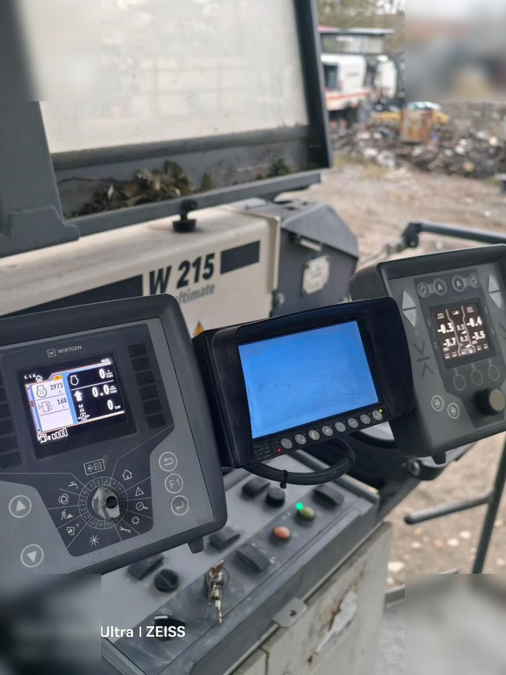 2021 WIRTGEN W215 - قشاطة أسفلت: صورة 3 2021 WIRTGEN W215 - قشاطة أسفلت: صورة 3