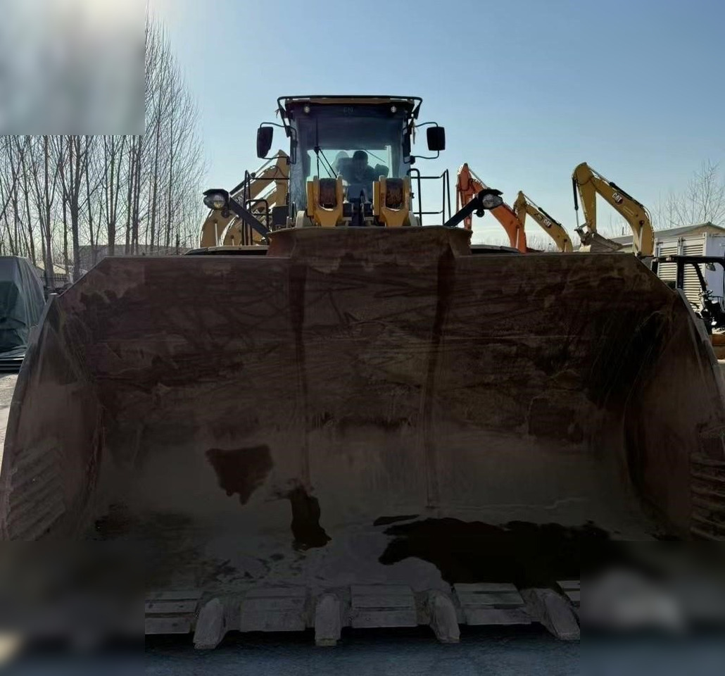 2022 CATERPILLAR 982 - اللودر بعجل: صورة 5 2022 CATERPILLAR 982 - اللودر بعجل: صورة 5