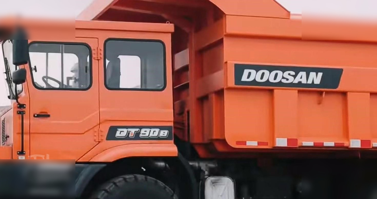 2022 DOOSAN DT90B - شاحنة قلاب صلبة: صورة 1 2022 DOOSAN DT90B - شاحنة قلاب صلبة: صورة 1