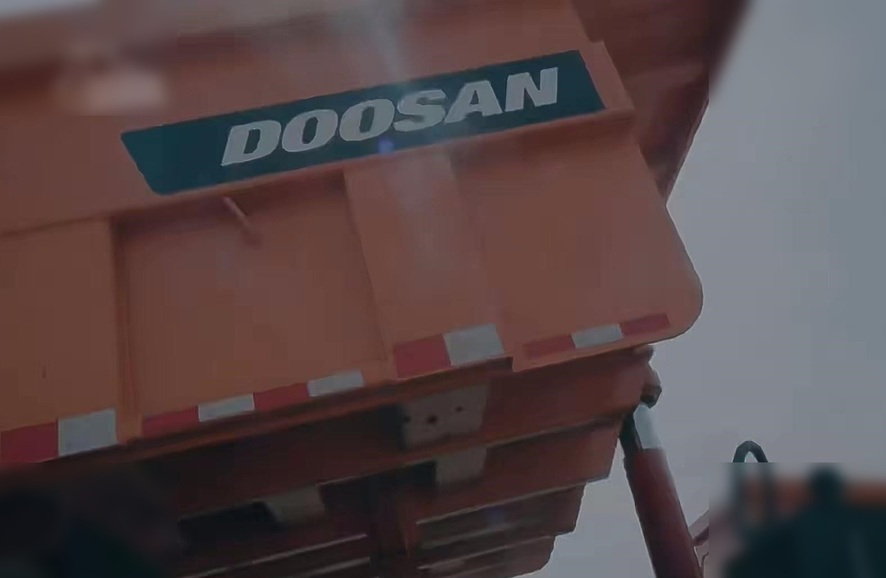 2022 DOOSAN DT90B - شاحنة قلاب صلبة: صورة 3 2022 DOOSAN DT90B - شاحنة قلاب صلبة: صورة 3