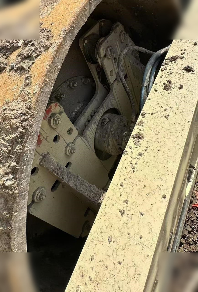 2022 INGERSOLL-RAND SD251DX - مدحلة ضاغطة: صورة 3 2022 INGERSOLL-RAND SD251DX - مدحلة ضاغطة: صورة 3
