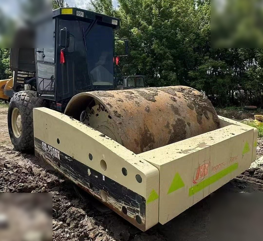 2022 INGERSOLL-RAND SD251DX - مدحلة ضاغطة: صورة 1 2022 INGERSOLL-RAND SD251DX - مدحلة ضاغطة: صورة 1