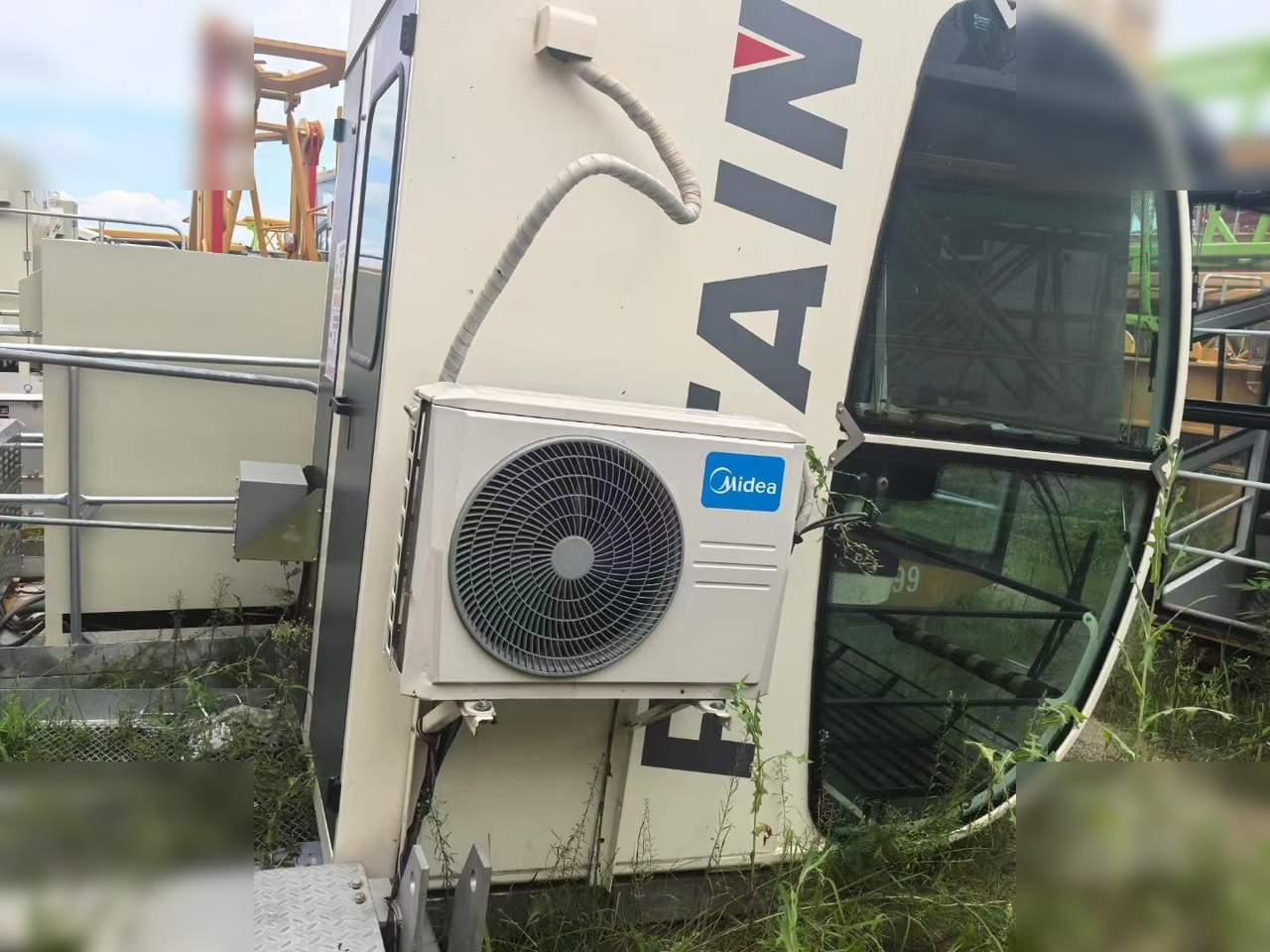 2022 POTAIN MCT390 - رافعة برجية: صورة 1 2022 POTAIN MCT390 - رافعة برجية: صورة 1