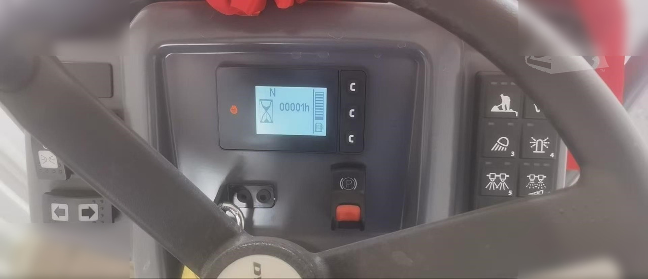 2023 DYNAPAC CC1400C VI - مدحلة المختلطة: صورة 3 2023 DYNAPAC CC1400C VI - مدحلة المختلطة: صورة 3