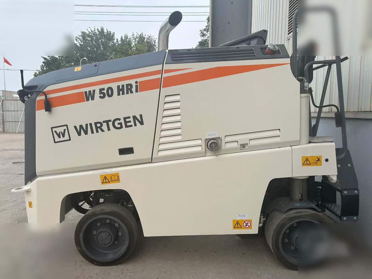 2023 WIRTGEN W50HRI - قشاطة أسفلت: صورة 3 2023 WIRTGEN W50HRI - قشاطة أسفلت: صورة 3