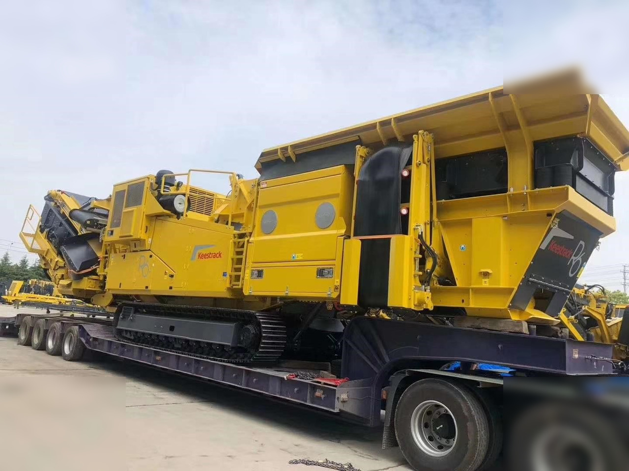 2025 KEESTRACK R6 - كسارة: صورة 2 2025 KEESTRACK R6 - كسارة: صورة 2