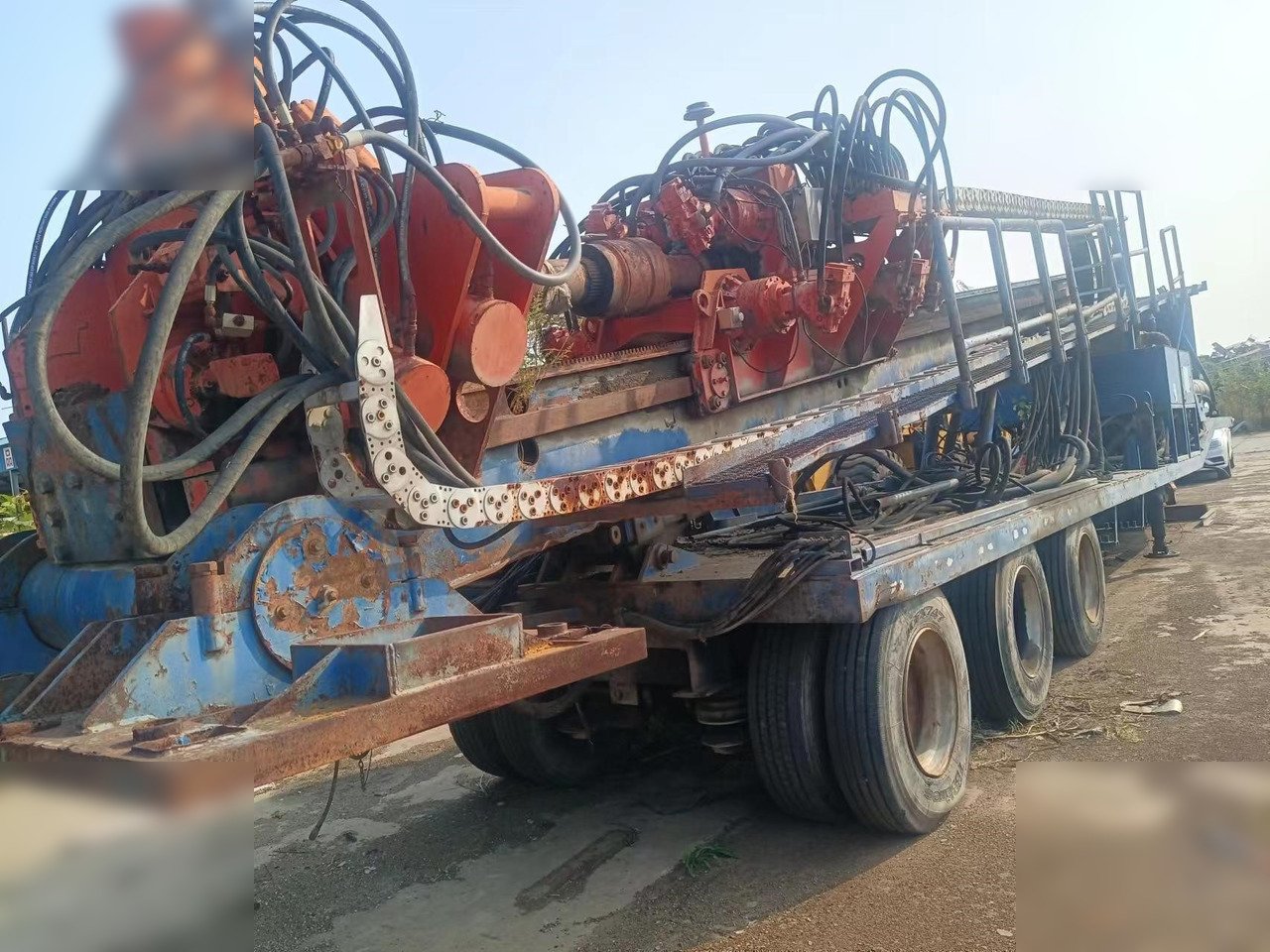 AMERICAN AUGERS DD220 - آلة حفر موجهة: صورة 4 AMERICAN AUGERS DD220 - آلة حفر موجهة: صورة 4