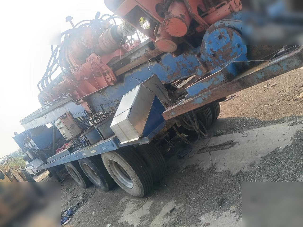 AMERICAN AUGERS DD220 - آلة حفر موجهة: صورة 2 AMERICAN AUGERS DD220 - آلة حفر موجهة: صورة 2