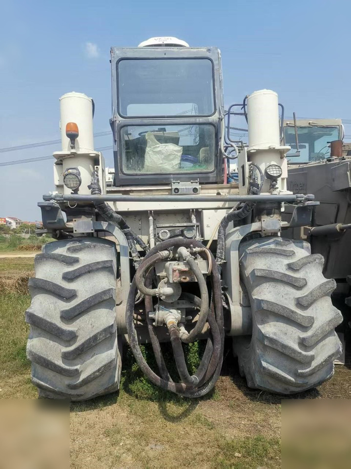 WIRTGEN WR2500 - مثبت التربة: صورة 3 WIRTGEN WR2500 - مثبت التربة: صورة 3