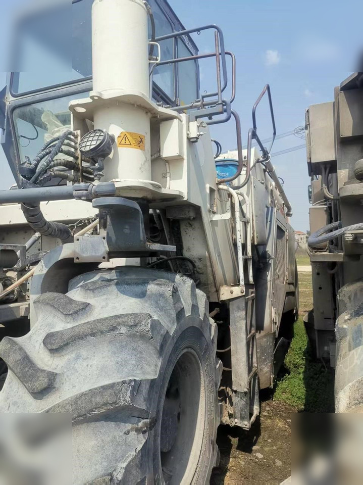 WIRTGEN WR2500 - مثبت التربة: صورة 4 WIRTGEN WR2500 - مثبت التربة: صورة 4