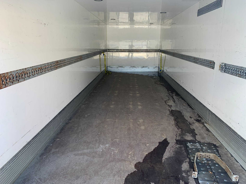 Arka BOX FOR TRUCK 8050x2500x2300 MM / FURGOON - حاوية قابلة للتبديل- صندوق: صورة 5 Arka BOX FOR TRUCK 8050x2500x2300 MM / FURGOON - حاوية قابلة للتبديل- صندوق: صورة 5