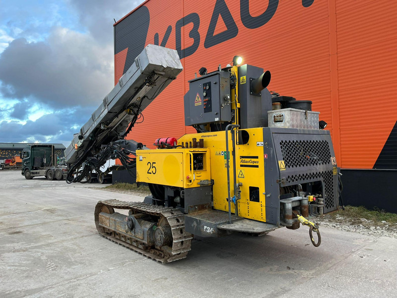 Atlas-Copco Epiroc T30R-03 - برج الحفر: صورة 5 Atlas-Copco Epiroc T30R-03 - برج الحفر: صورة 5