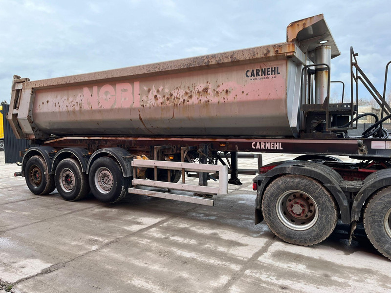 Carnehl CHKS/HH BOX L=7900 mm - قلابة نصف مقطورة نصف مقطورة قلابة: صورة 3 Carnehl CHKS/HH BOX L=7900 mm - قلابة نصف مقطورة نصف مقطورة قلابة: صورة 3