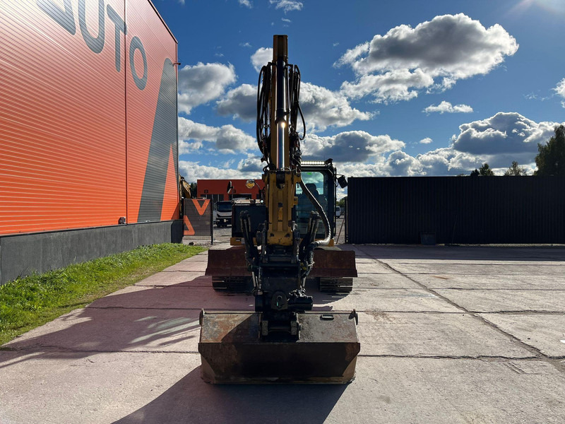 Caterpillar 310-07 + 2 BUCKETS / ROTOTILT / AC / CENTRAL LUBRICATION - حفار زحاف: صورة 3 Caterpillar 310-07 + 2 BUCKETS / ROTOTILT / AC / CENTRAL LUBRICATION - حفار زحاف: صورة 3