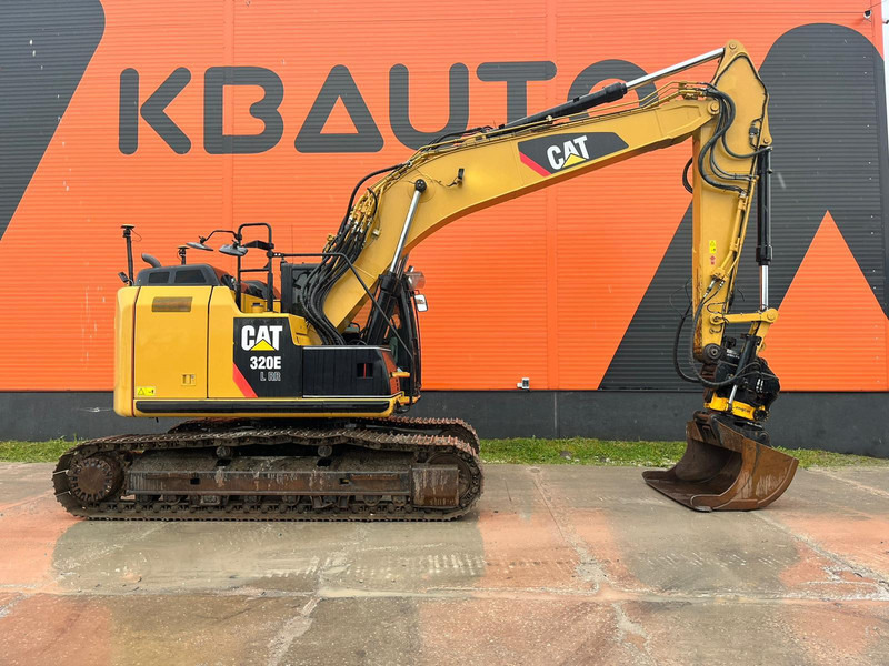 Caterpillar 320 E 3D / ROTOTILT / CENTRAL LUBRICATION / 3D / AC - حفار زحاف: صورة 3 Caterpillar 320 E 3D / ROTOTILT / CENTRAL LUBRICATION / 3D / AC - حفار زحاف: صورة 3