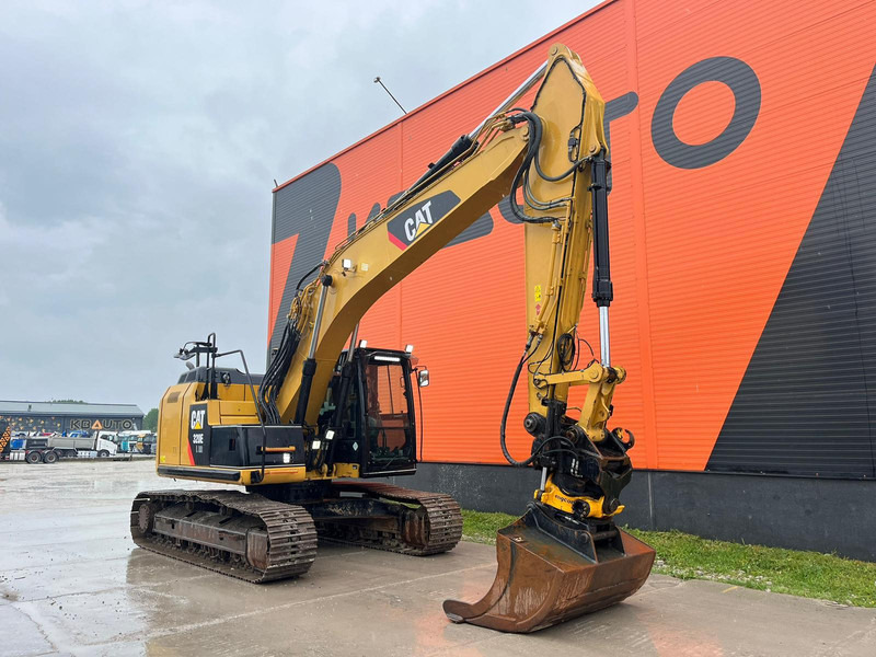 Caterpillar 320 E 3D / ROTOTILT / CENTRAL LUBRICATION / 3D / AC - حفار زحاف: صورة 2 Caterpillar 320 E 3D / ROTOTILT / CENTRAL LUBRICATION / 3D / AC - حفار زحاف: صورة 2