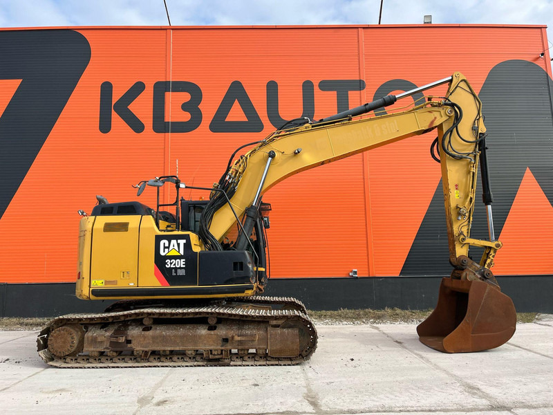 Caterpillar 320 E AC / CENTRAL LUBRICATION - حفار زحاف: صورة 4 Caterpillar 320 E AC / CENTRAL LUBRICATION - حفار زحاف: صورة 4