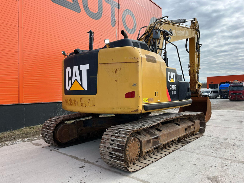Caterpillar 320 E AC / CENTRAL LUBRICATION - حفار زحاف: صورة 5 Caterpillar 320 E AC / CENTRAL LUBRICATION - حفار زحاف: صورة 5