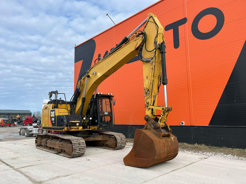 Caterpillar 320 E AC / CENTRAL LUBRICATION - حفار زحاف: صورة 3 Caterpillar 320 E AC / CENTRAL LUBRICATION - حفار زحاف: صورة 3