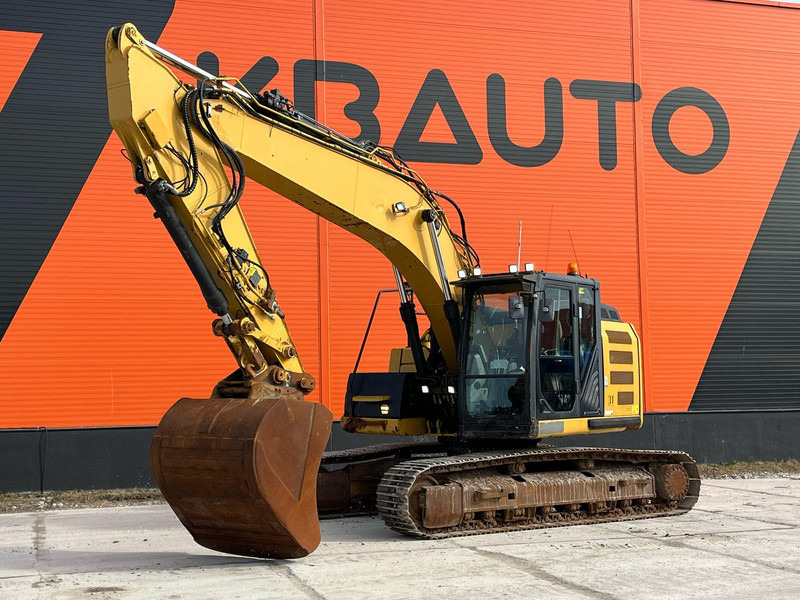 Caterpillar 320 E AC / CENTRAL LUBRICATION - حفار زحاف: صورة 1 Caterpillar 320 E AC / CENTRAL LUBRICATION - حفار زحاف: صورة 1
