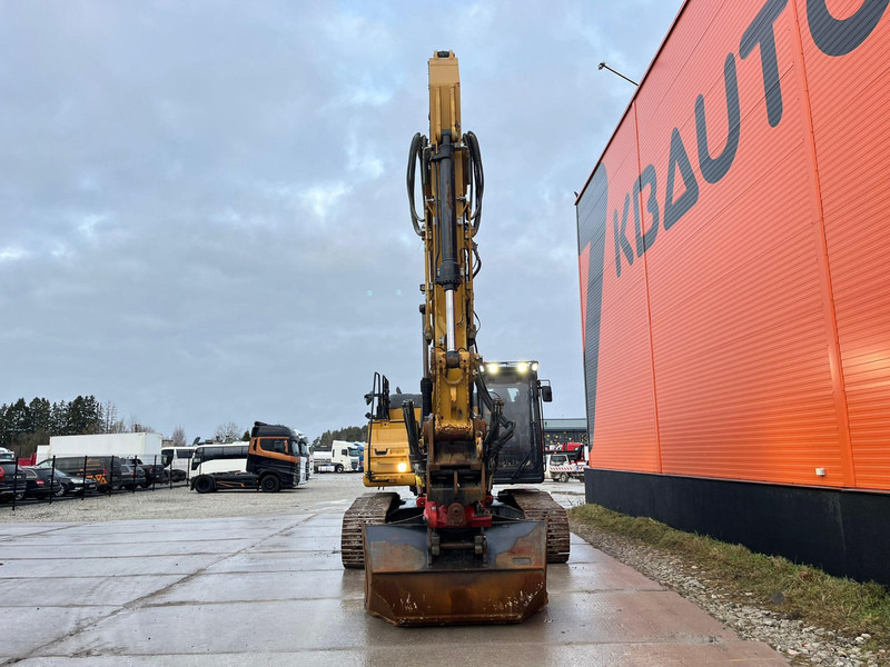 Caterpillar 326 FL 3D / ROTOTILT / AC / CENTRAL LUBRICATION / AUXILIARY HEATER - حفار زحاف: صورة 3 Caterpillar 326 FL 3D / ROTOTILT / AC / CENTRAL LUBRICATION / AUXILIARY HEATER - حفار زحاف: صورة 3