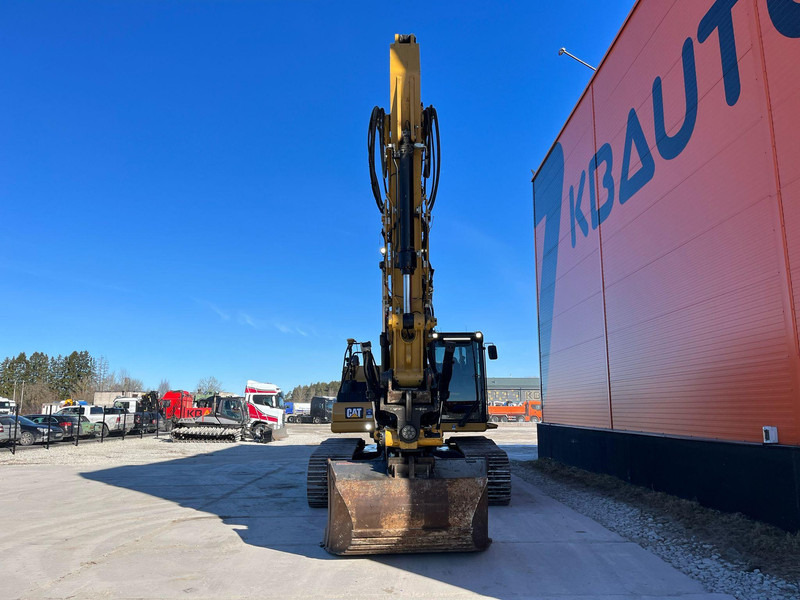 Caterpillar 330 3D / ROTOTILT / AC / CENTRAL LUBRICATION - حفار زحاف: صورة 2 Caterpillar 330 3D / ROTOTILT / AC / CENTRAL LUBRICATION - حفار زحاف: صورة 2