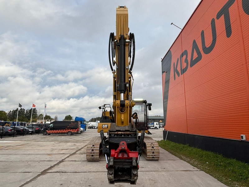 Caterpillar 330 3D / ROTOTILT / AC / CENTRAL LUBRICATION - حفار زحاف: صورة 3 Caterpillar 330 3D / ROTOTILT / AC / CENTRAL LUBRICATION - حفار زحاف: صورة 3