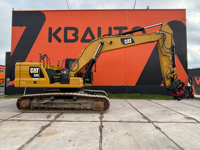 Caterpillar 330 3D / ROTOTILT / AC / CENTRAL LUBRICATION - حفار زحاف: صورة 5 Caterpillar 330 3D / ROTOTILT / AC / CENTRAL LUBRICATION - حفار زحاف: صورة 5