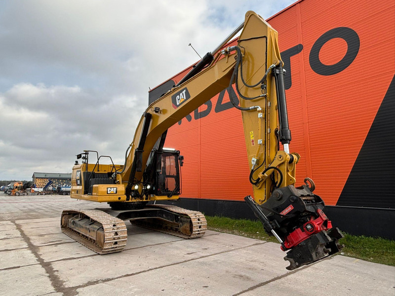 Caterpillar 330 3D / ROTOTILT / AC / CENTRAL LUBRICATION - حفار زحاف: صورة 4 Caterpillar 330 3D / ROTOTILT / AC / CENTRAL LUBRICATION - حفار زحاف: صورة 4
