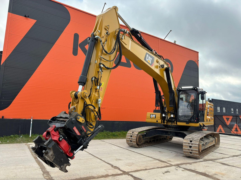Caterpillar 330 3D / ROTOTILT / AC / CENTRAL LUBRICATION - حفار زحاف: صورة 2 Caterpillar 330 3D / ROTOTILT / AC / CENTRAL LUBRICATION - حفار زحاف: صورة 2