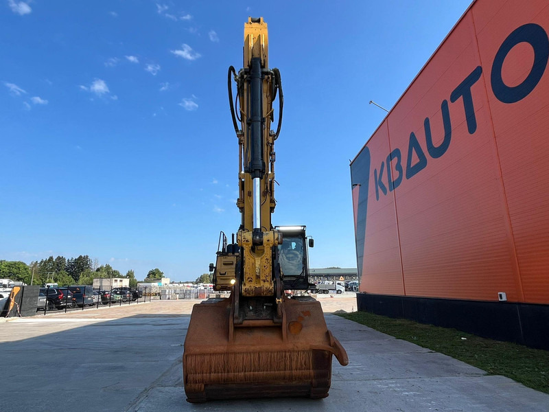 Caterpillar 352 F CENTRAL LUBRICATION / AC - حفار زحاف: صورة 2 Caterpillar 352 F CENTRAL LUBRICATION / AC - حفار زحاف: صورة 2