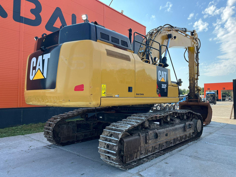 Caterpillar 352 F CENTRAL LUBRICATION / AC - حفار زحاف: صورة 5 Caterpillar 352 F CENTRAL LUBRICATION / AC - حفار زحاف: صورة 5