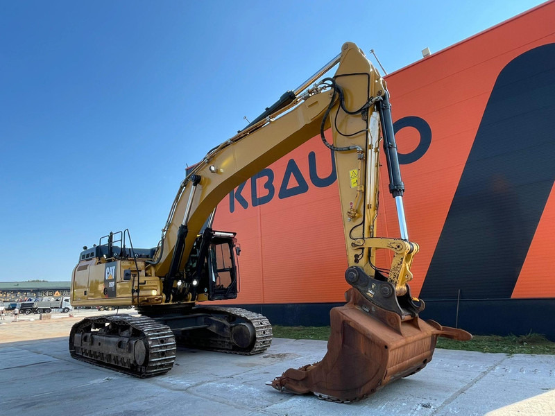 Caterpillar 352 F CENTRAL LUBRICATION / AC - حفار زحاف: صورة 3 Caterpillar 352 F CENTRAL LUBRICATION / AC - حفار زحاف: صورة 3