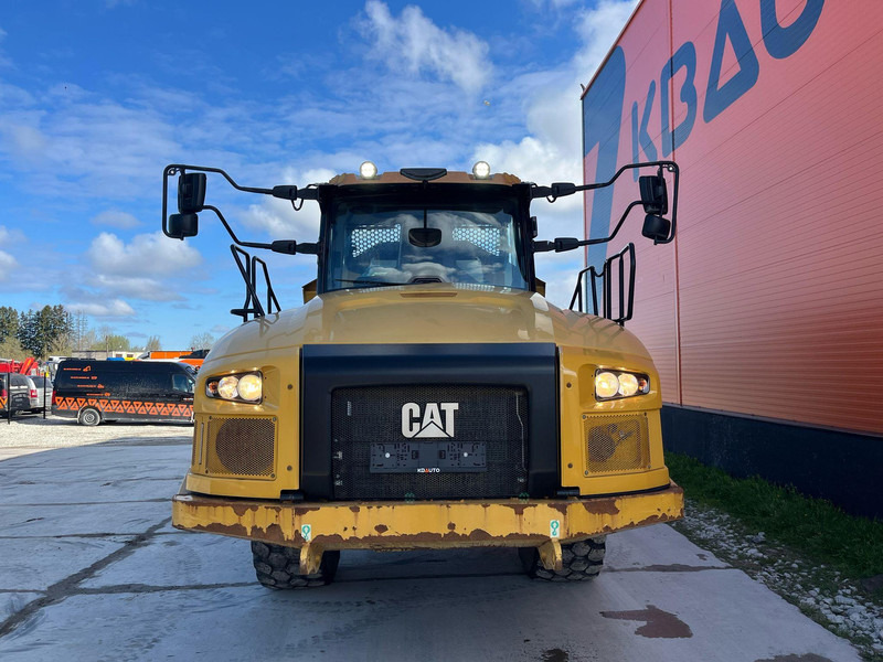Caterpillar 730 6x6 AC / CENTRAL LUBRICATON / BOX L=5031 mm - شاحنة التعدين: صورة 3 Caterpillar 730 6x6 AC / CENTRAL LUBRICATON / BOX L=5031 mm - شاحنة التعدين: صورة 3