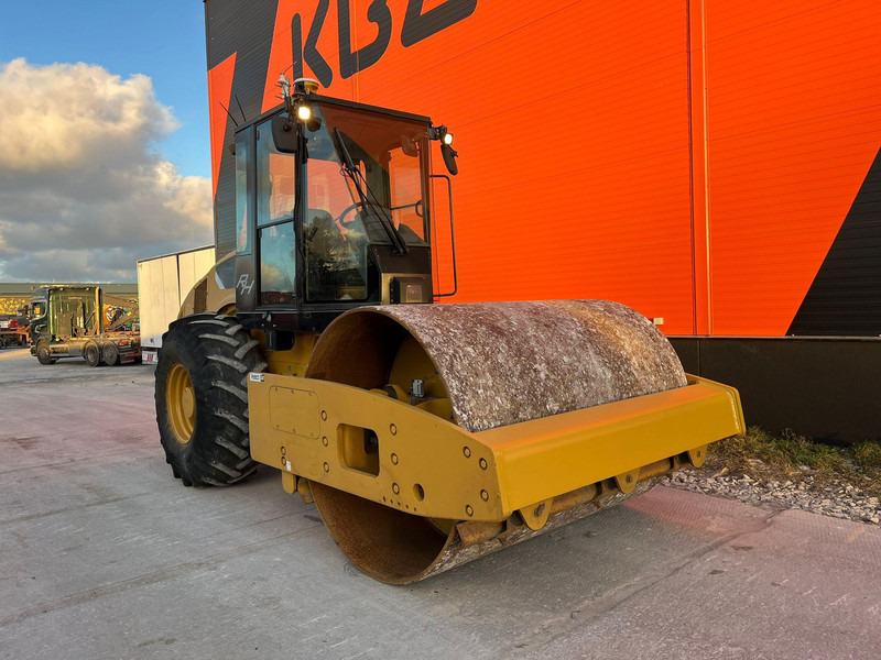 Caterpillar CS 56 AC - مدحلة: صورة 4 Caterpillar CS 56 AC - مدحلة: صورة 4